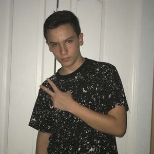 Meet your Posher, Caleb